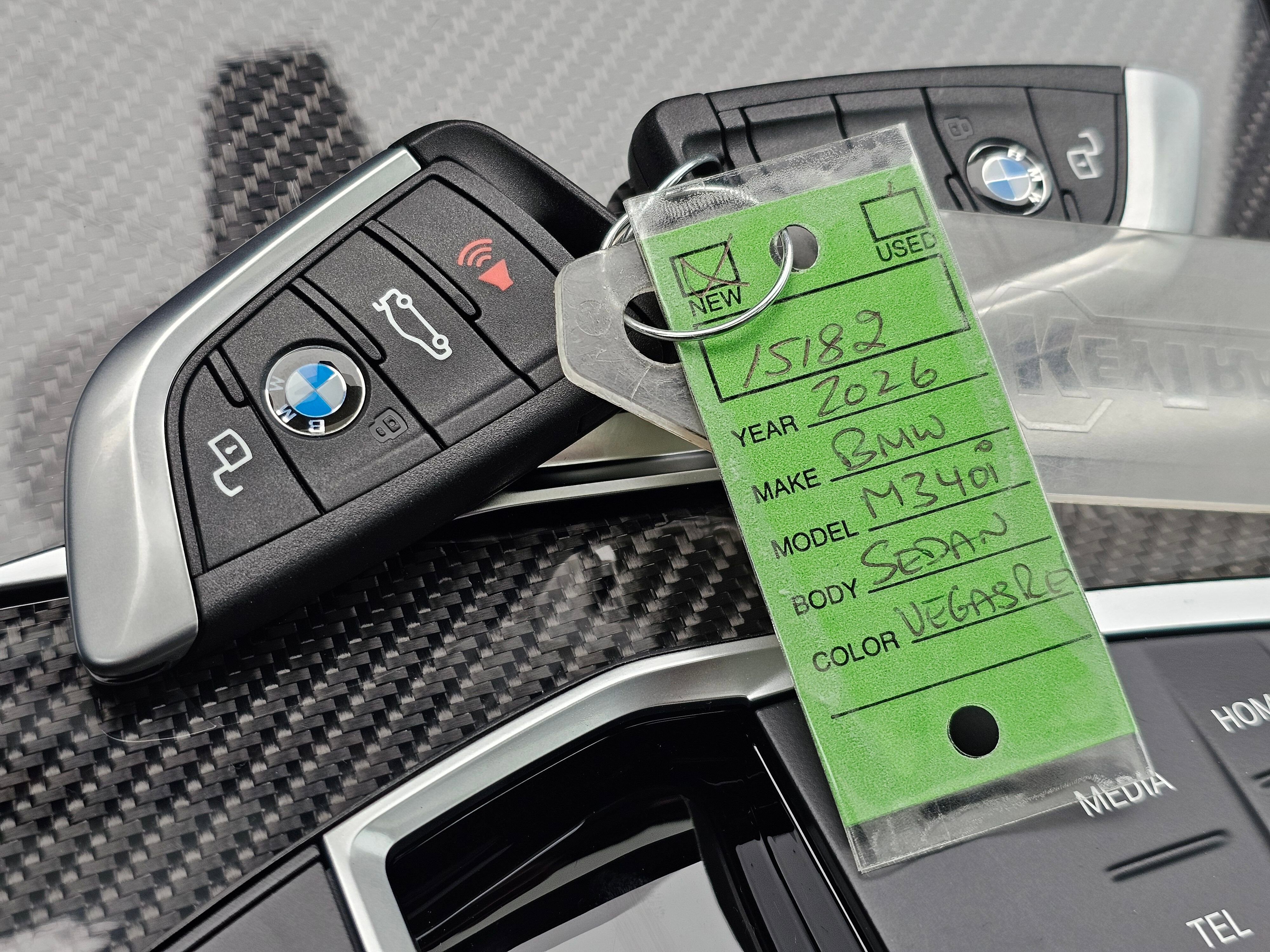 New 2026 BMW M340i xDrive w/ Premium Package image 64