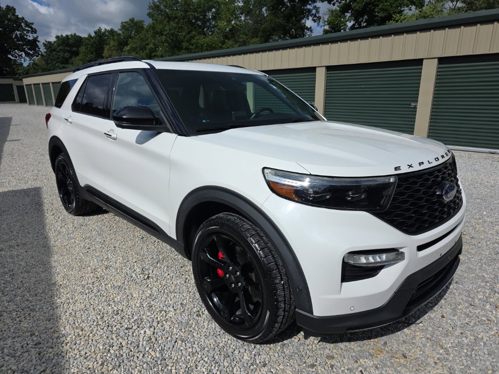 Used 2020 Ford Explorer ST w/ ST Street Pack AWD/4WD image 10