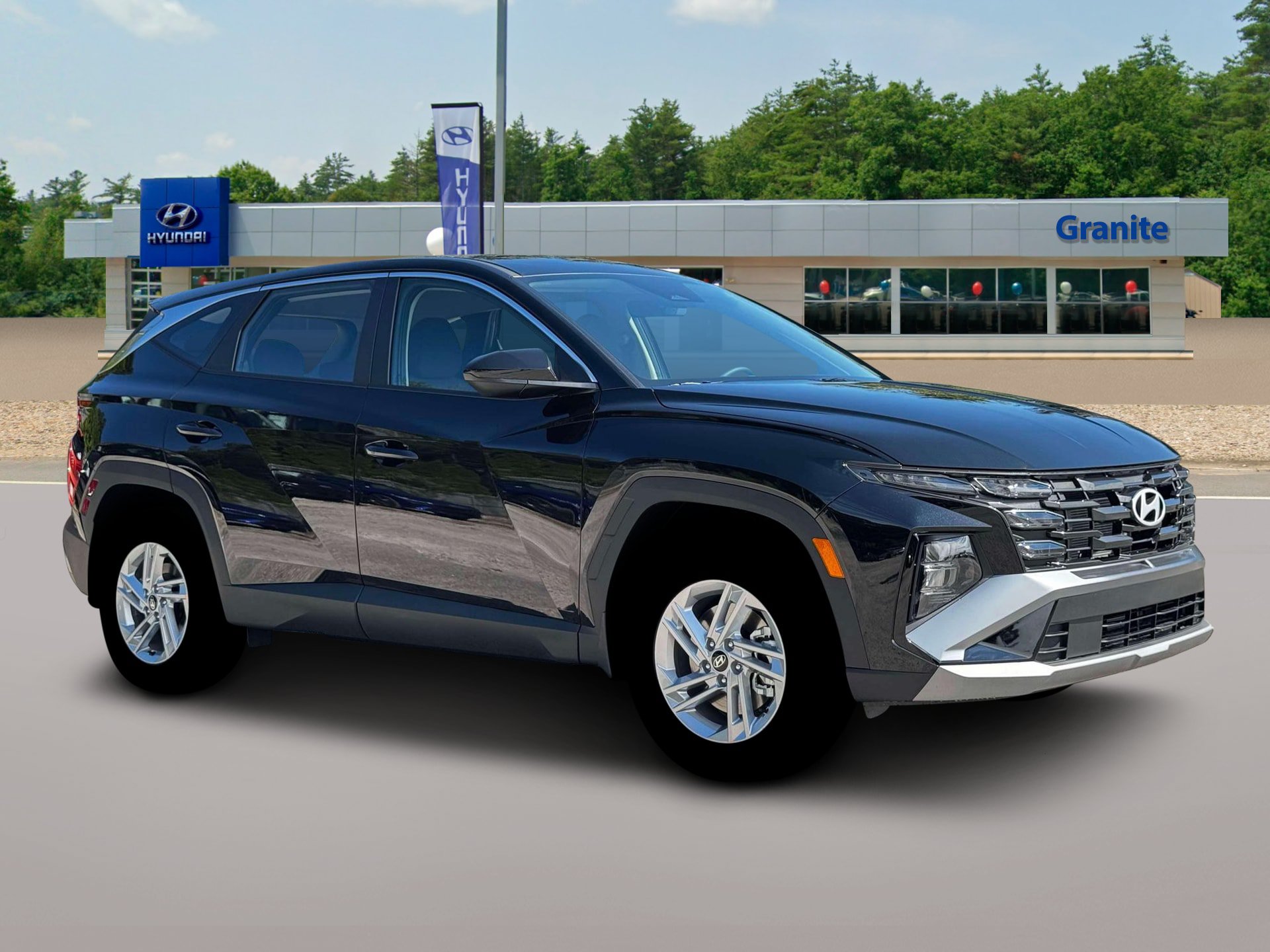 New 2026 Hyundai Tucson SE AWD/4WD image 10