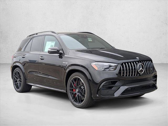 New 2026 Mercedes-Benz GLE 63 AMG S image 3