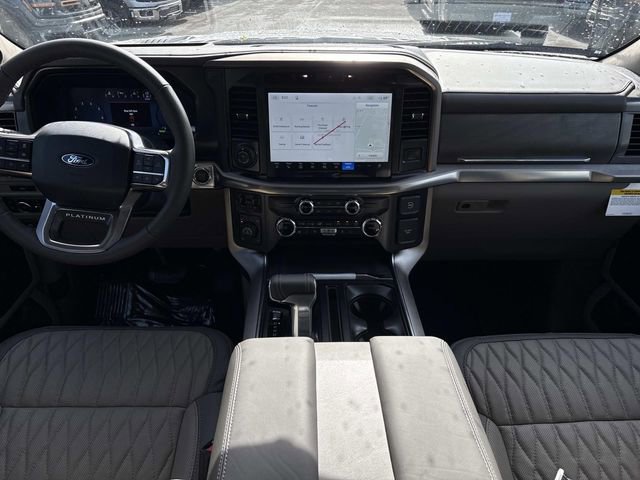 New 2026 Ford F150 Platinum AWD/4WD image 16
