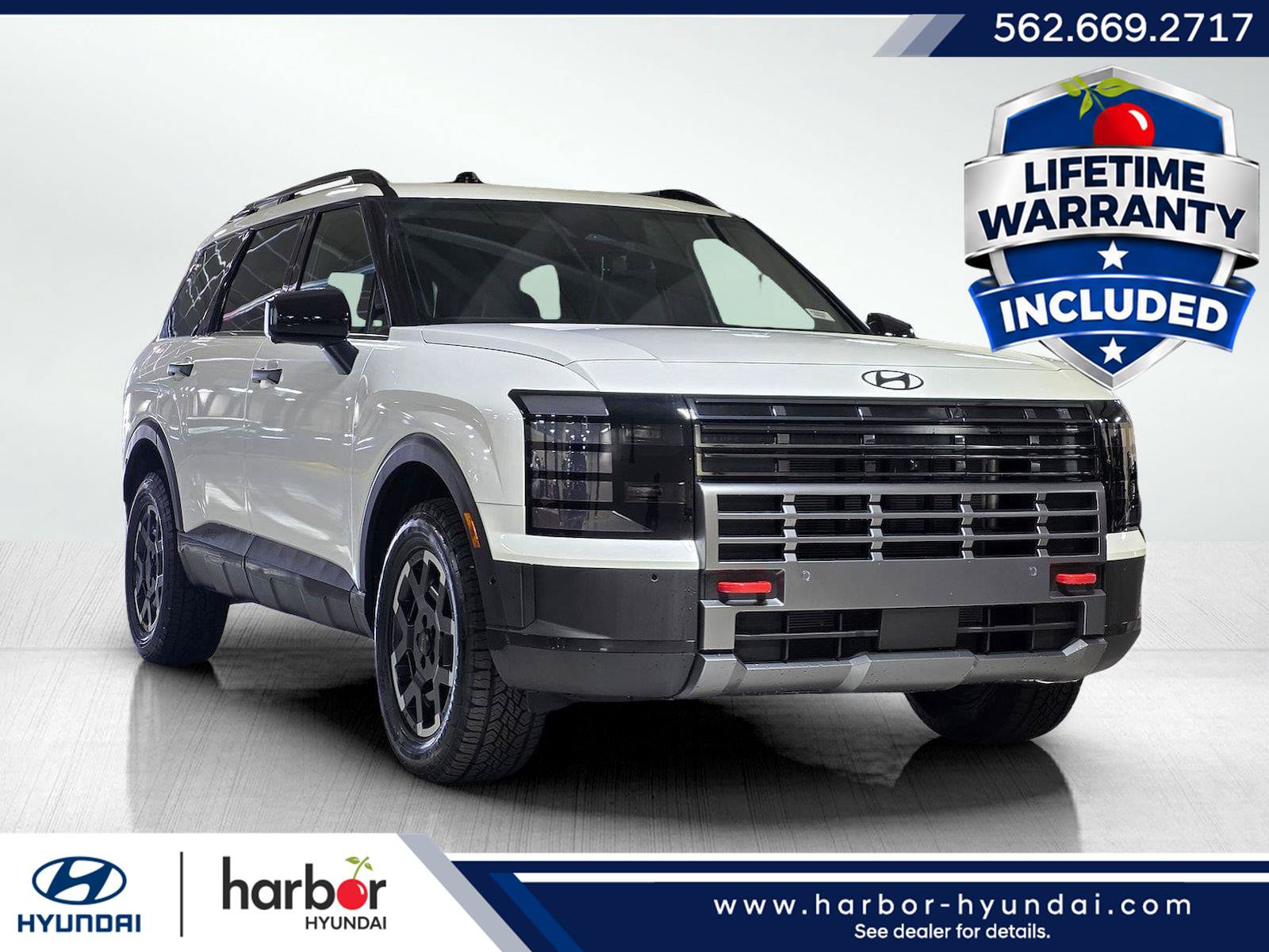 New 2026 Hyundai Palisade XRT Pro