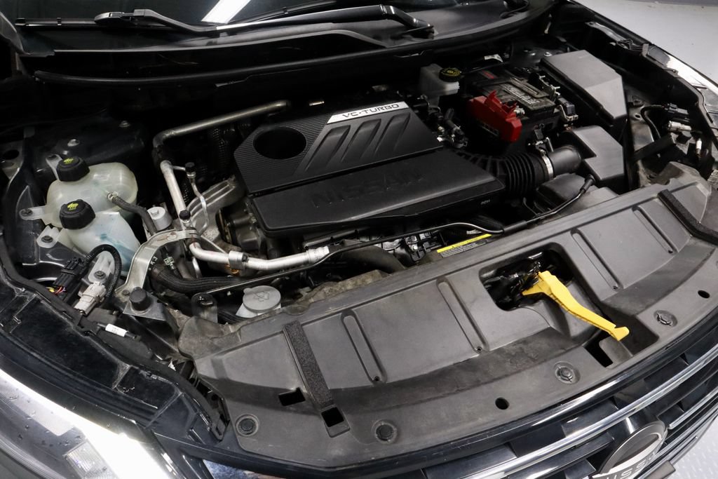 Certified 2024 Nissan Rogue SV AWD/4WD image 15