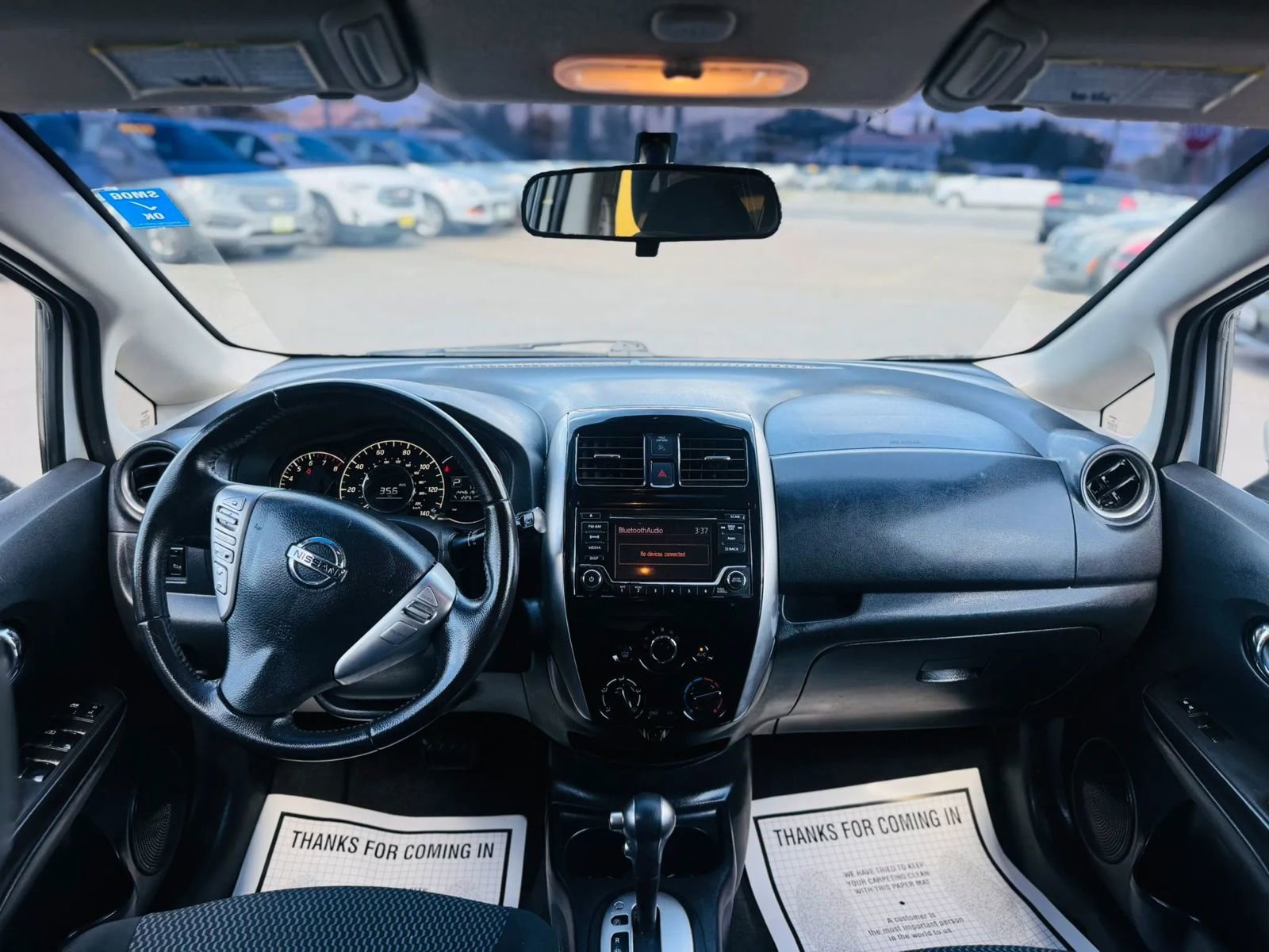 Used 2016 Nissan Versa Note SV FWD image 16