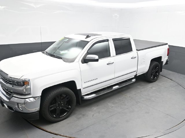 Used 2018 Chevrolet Silverado 1500 LTZ w/ Sport Package AWD/4WD image 23