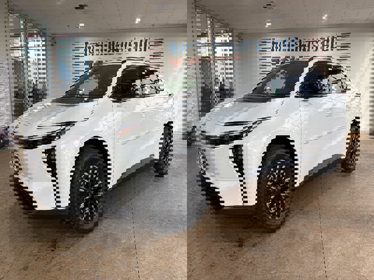 New 2026 Toyota bZ image 1