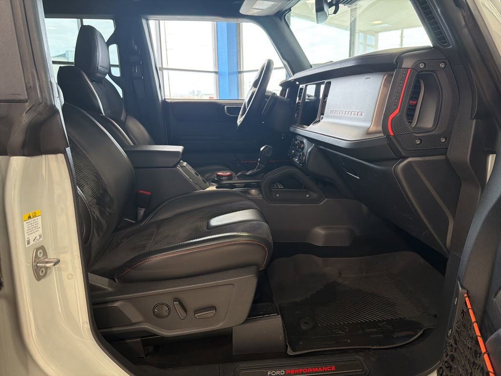 Used 2023 Ford Bronco Raptor image 23