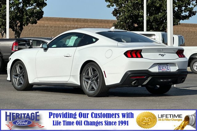 New 2026 Ford Mustang Coupe RWD image 6