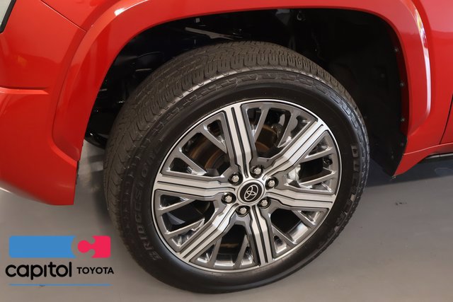 Used 2024 Toyota Tundra Capstone AWD/4WD image 8
