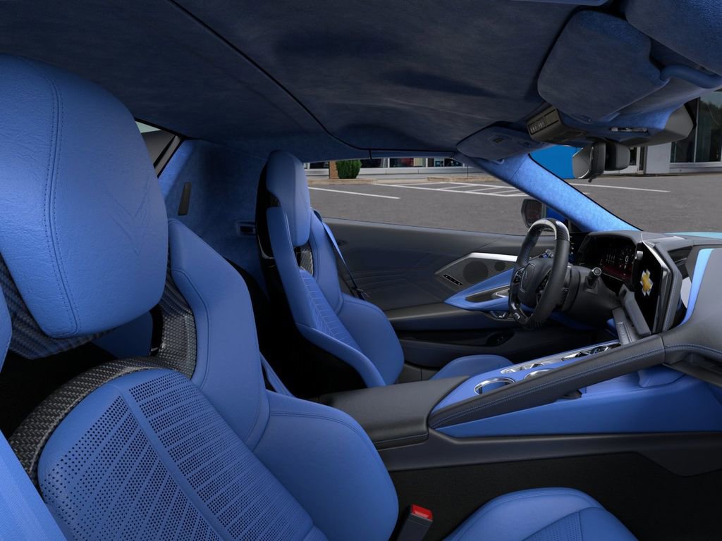 New 2026 Chevrolet Corvette Z06 RWD image 17
