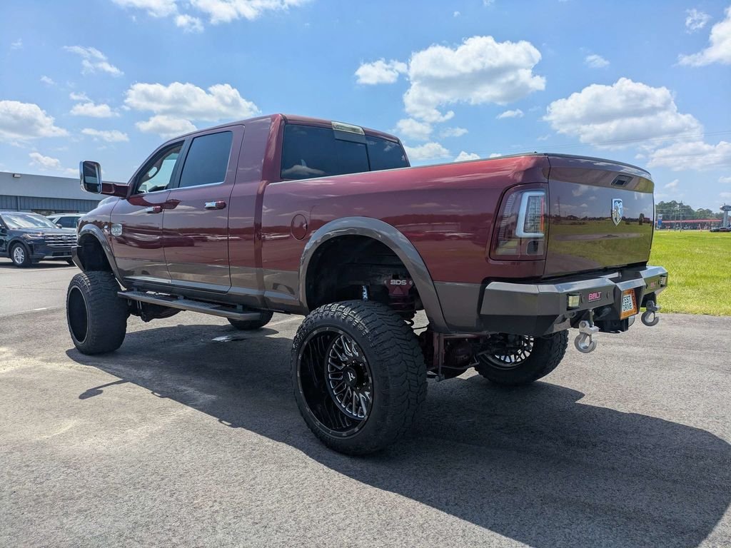 Used 2017 RAM 2500 Longhorn w/ Convenience Group AWD/4WD image 6