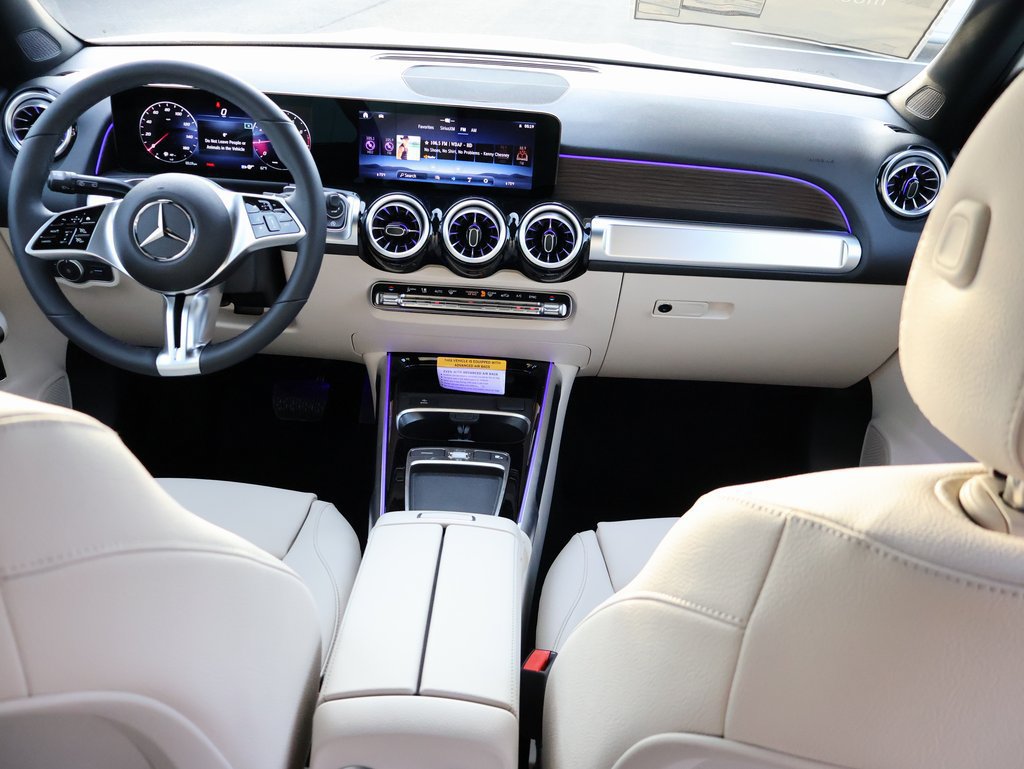 New 2026 Mercedes-Benz GLB 250 4MATIC image 15