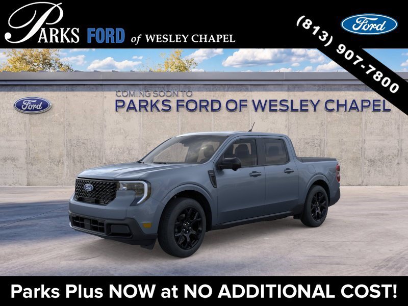 New 2026 Ford Maverick Lariat AWD/4WD image 1
