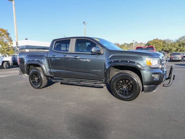 Used 2018 GMC Canyon SLE w/ SLE Convenience Package image 12