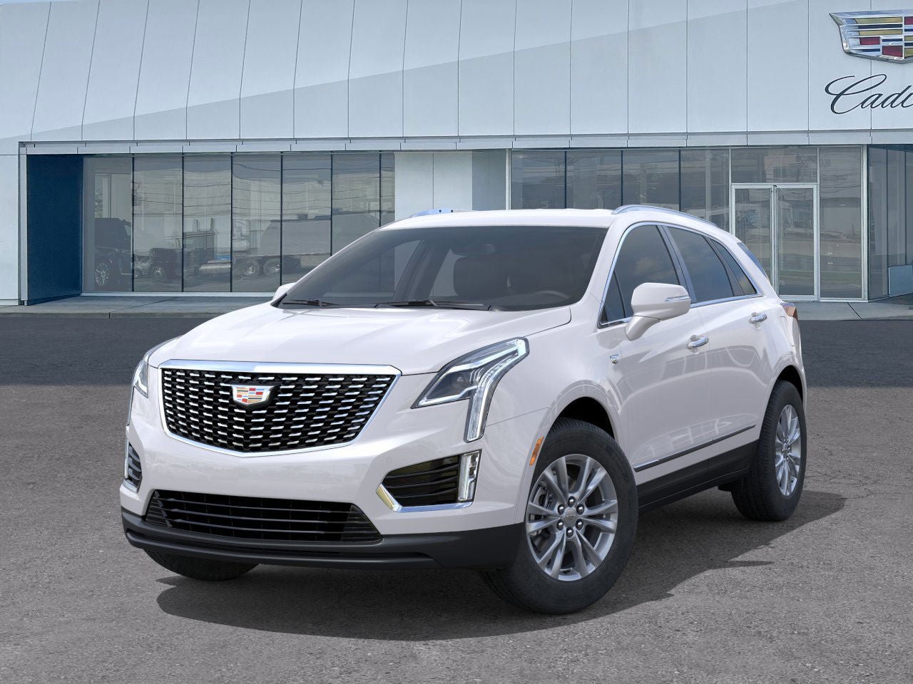 New 2025 Cadillac XT5 Luxury AWD/4WD image 6