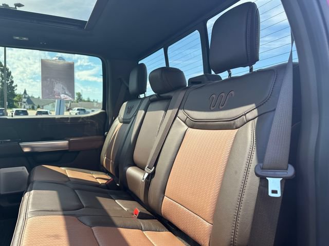 Certified 2026 Ford F150 King Ranch w/ Equipment Group 601A High AWD/4WD image 22