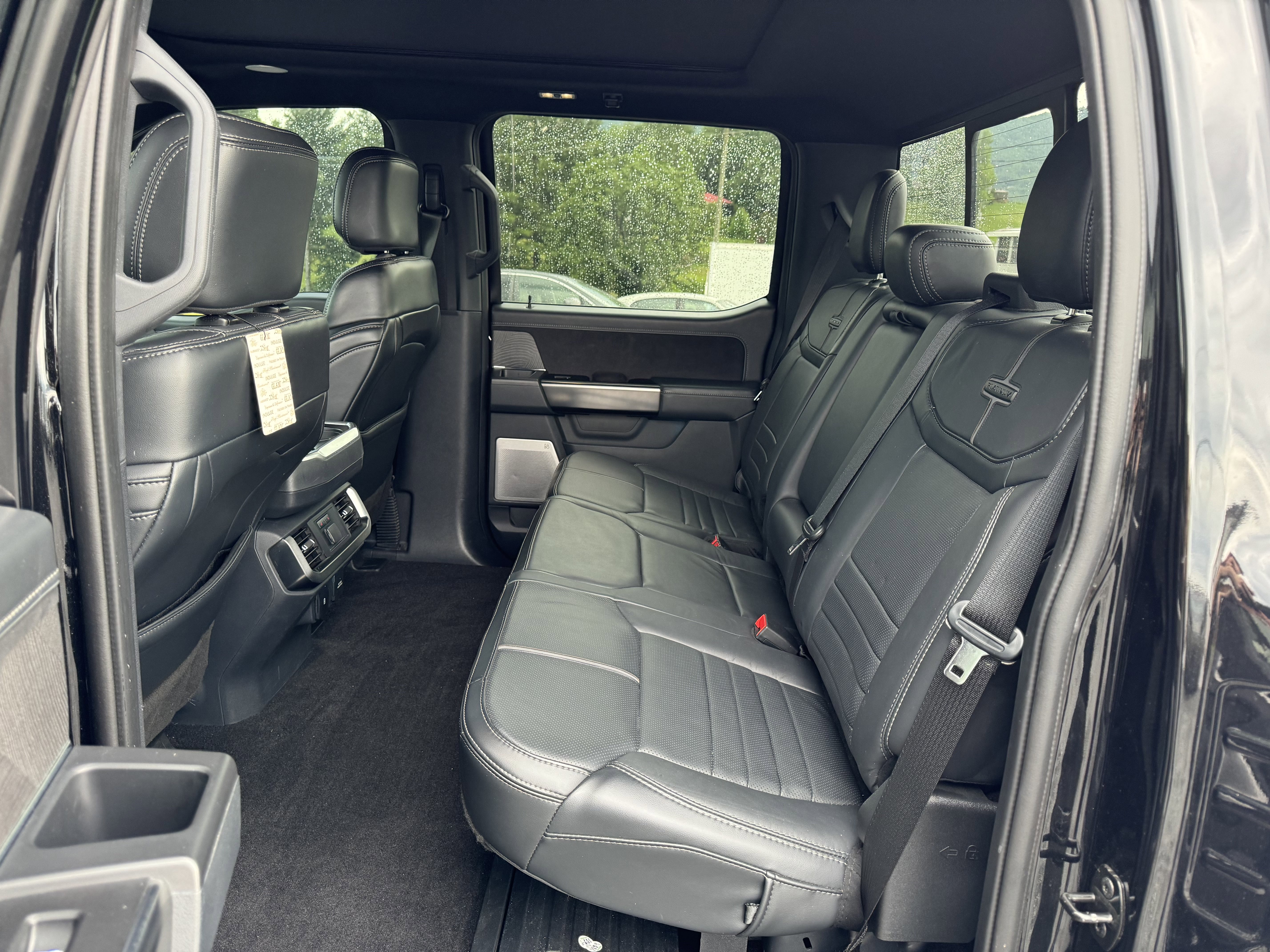 Used 2022 Ford F150 Platinum w/ Equipment Group 701A High image 10