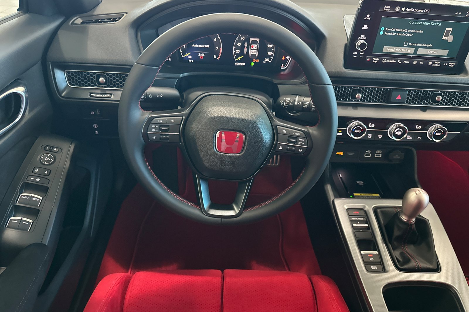 New 2026 Honda Civic Type R image 15