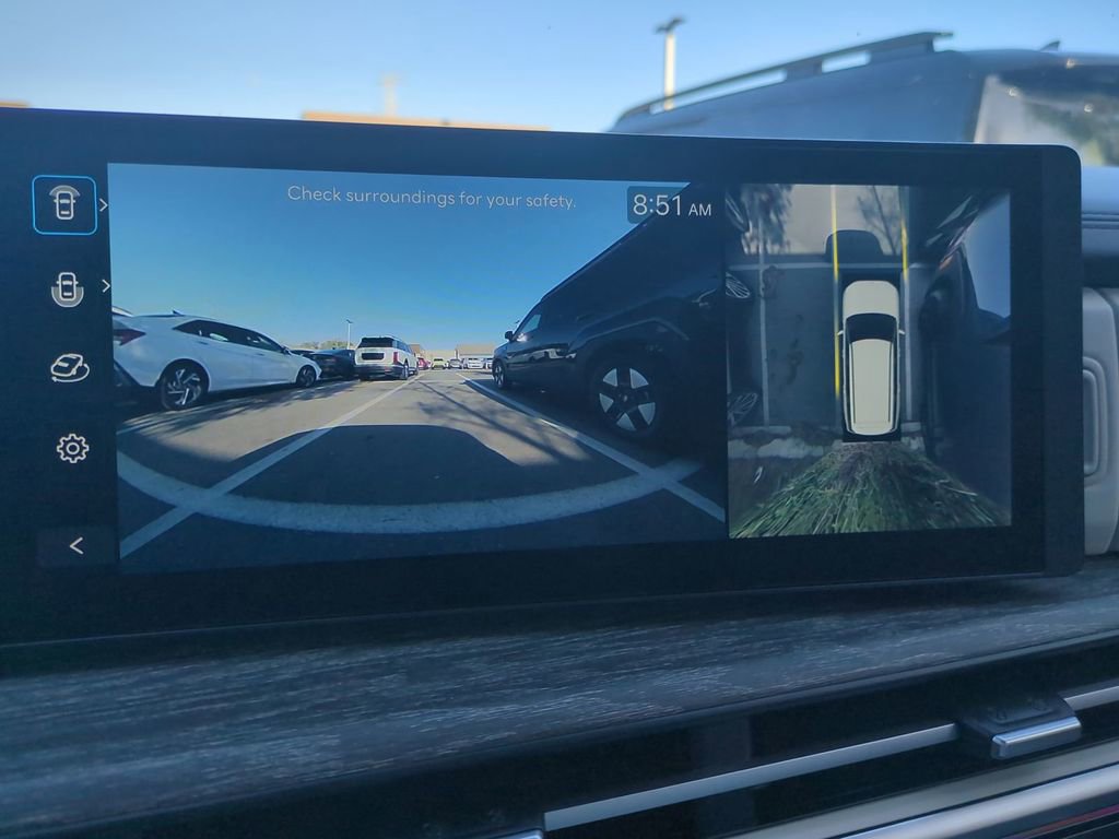 New 2026 Hyundai Santa Fe Calligraphy image 27