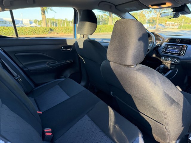 Used 2024 Nissan Versa SV w/ Trunk Package FWD image 28