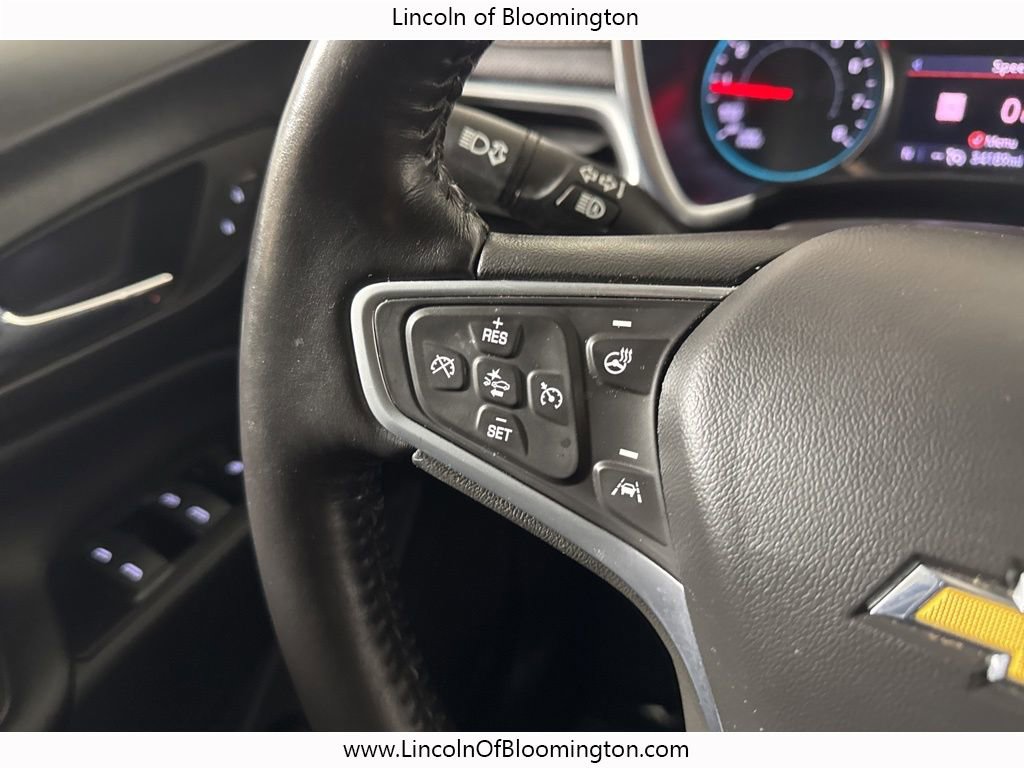 Used 2022 Chevrolet Equinox Premier image 32