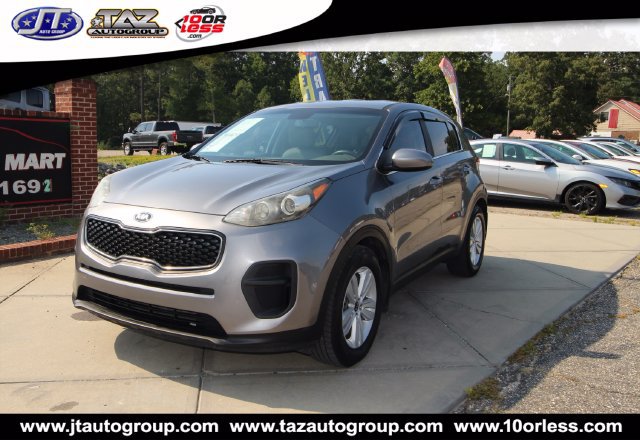 Used 2017 Kia Sportage LX FWD image 3