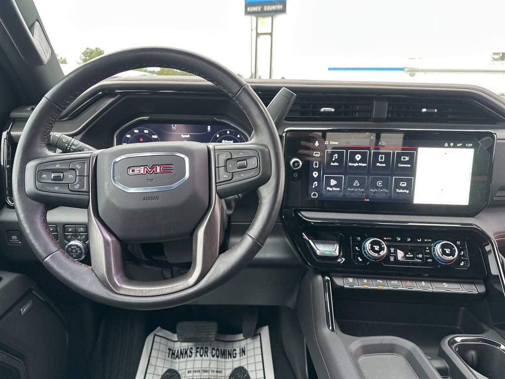 Used 2025 GMC Sierra 2500 AT4 w/ Technology Package image 7