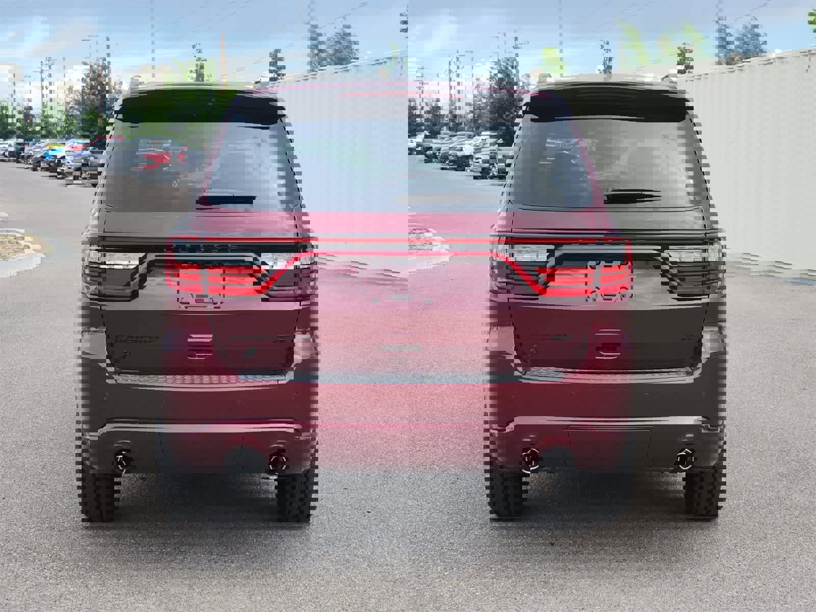 New 2025 Dodge Durango GT image 6
