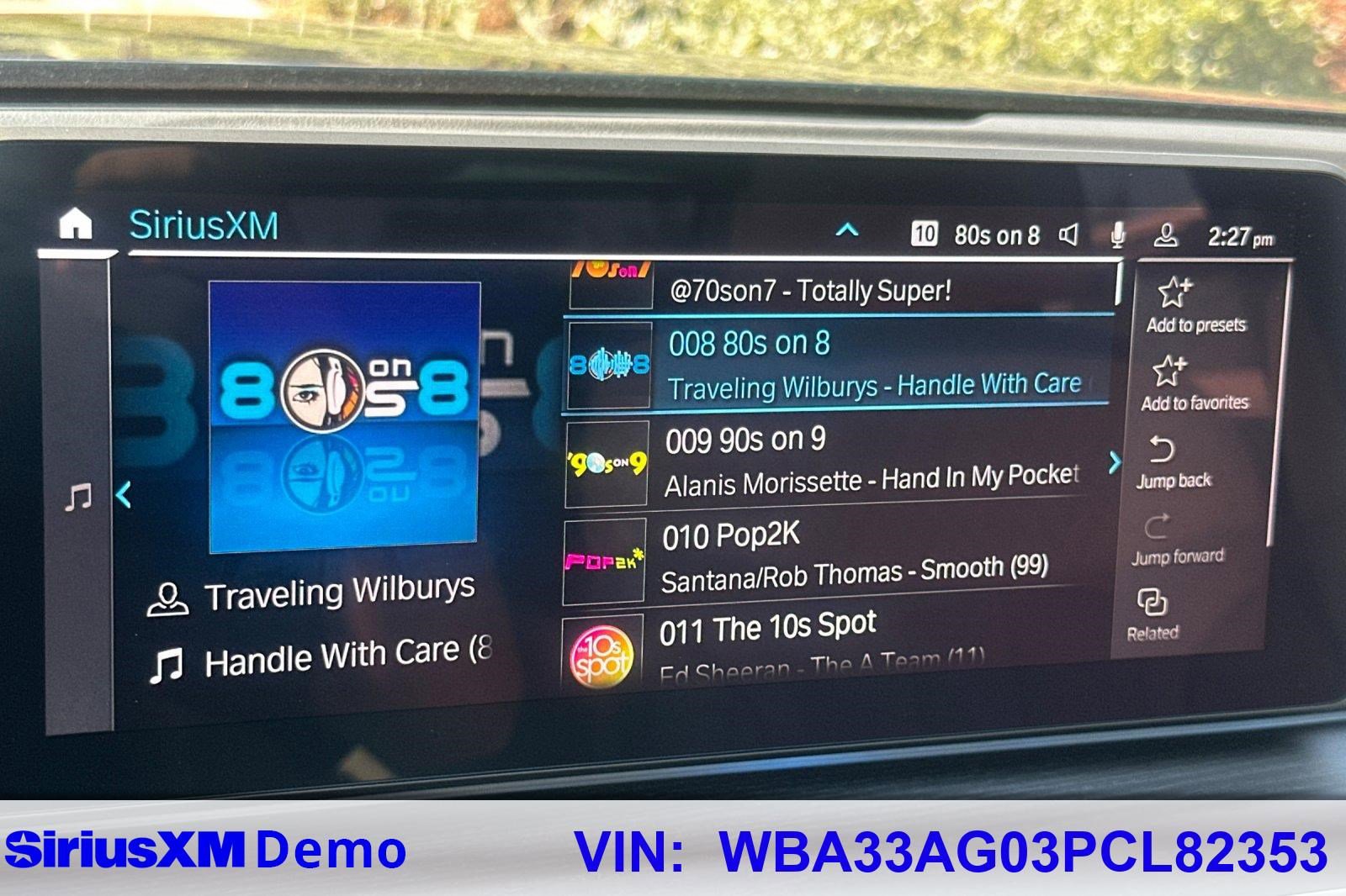 Certified 2023 BMW 530e xDrive w/ Executive Package image 40