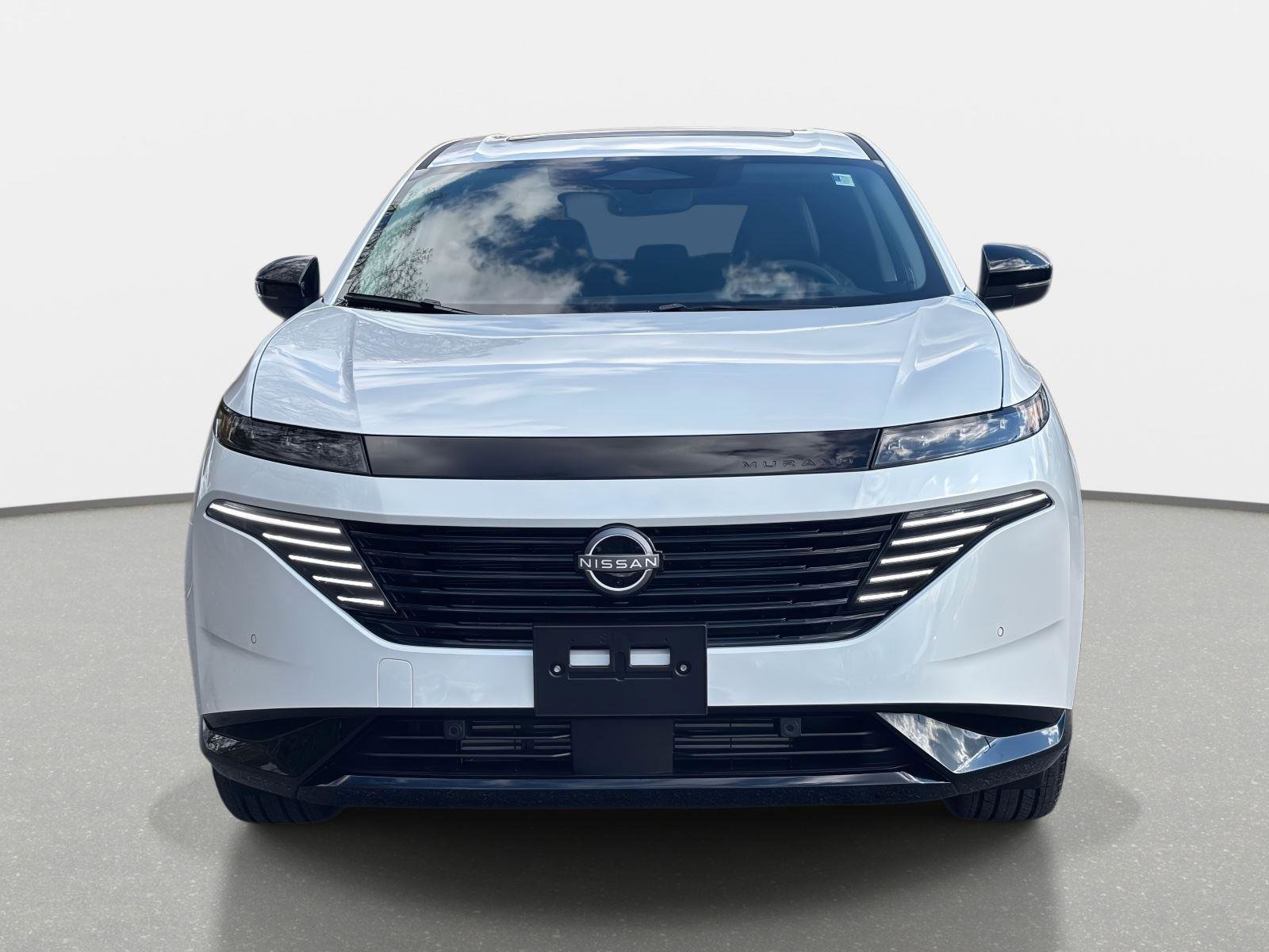 New 2026 Nissan Murano Platinum w/ Cargo Package image 26