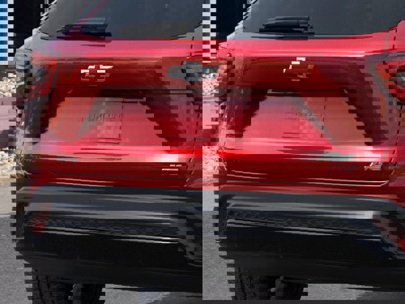New 2026 Chevrolet Trax RS w/ Driver Confidence Package image 18