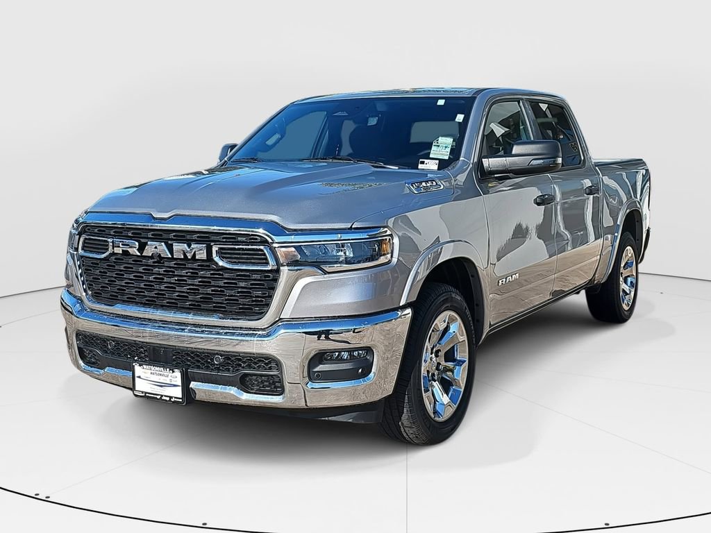 Used 2025 RAM 1500 Big Horn image 7