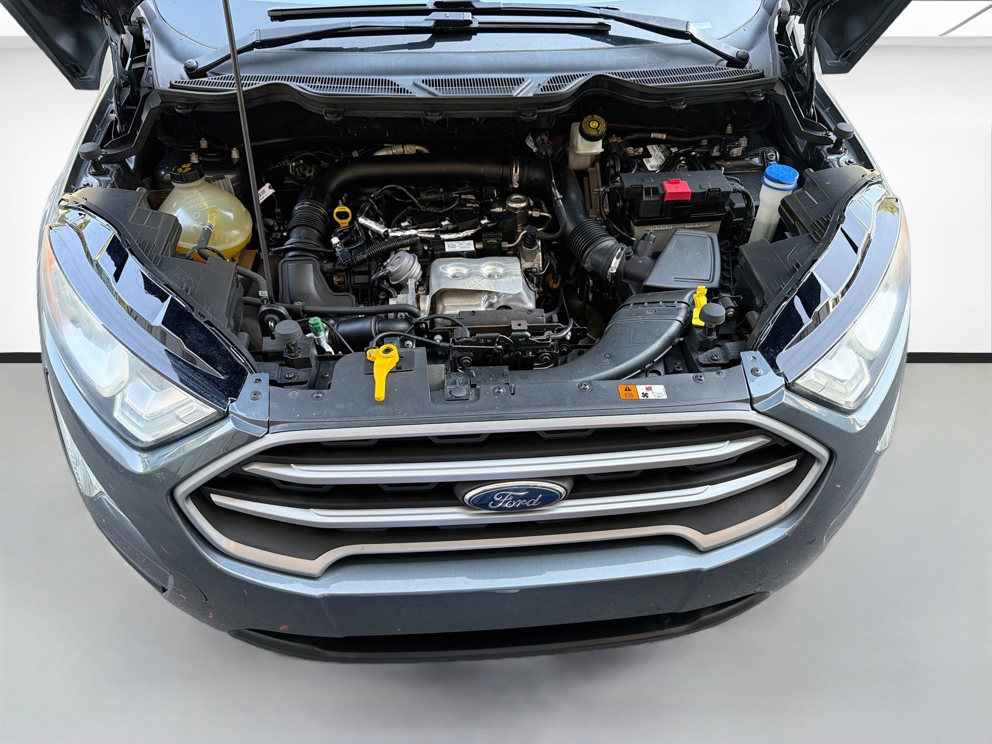 Used 2020 Ford EcoSport SE FWD image 27