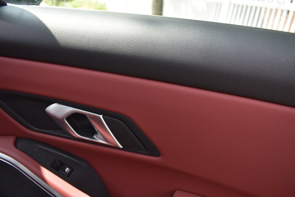 Used 2026 BMW 330i Sedan RWD image 27