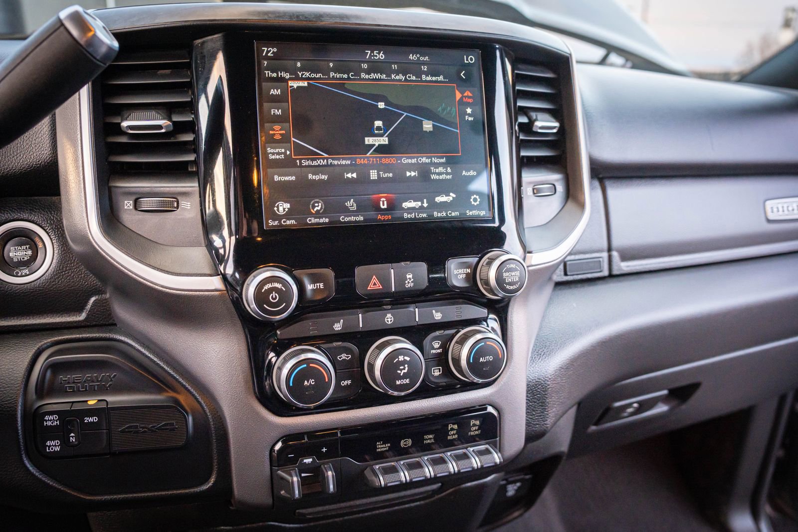 Used 2020 RAM 3500 Big Horn w/ Level 2 Equipment Group image 19