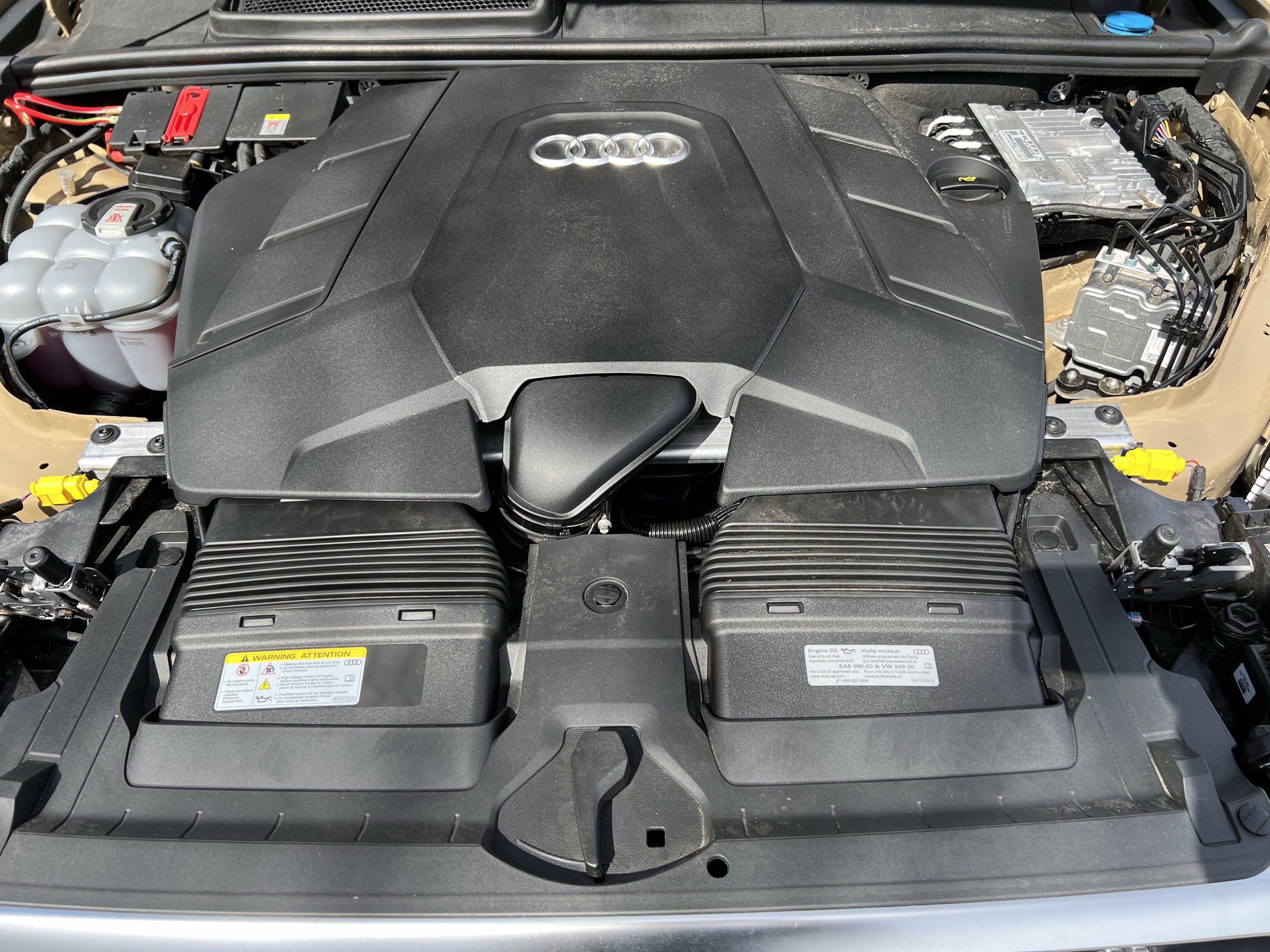 Used 2025 Audi Q7 3.0T Premium Plus w/ Premium Plus Package image 36