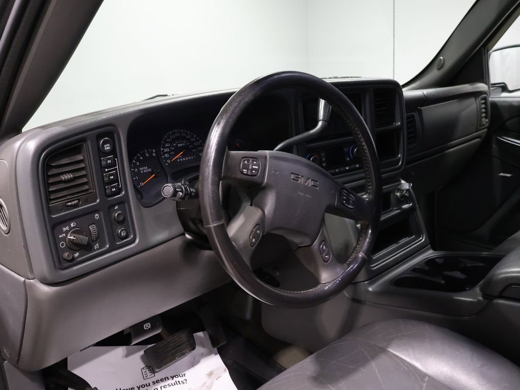 Used 2006 GMC Sierra 1500 SLT w/ Light Duty Power Package image 16