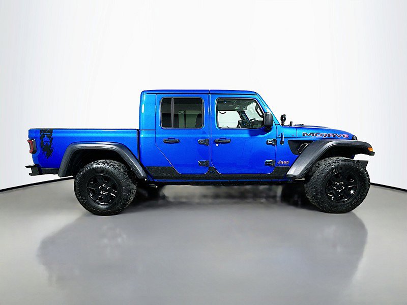 Used 2021 Jeep Gladiator Mojave image 8