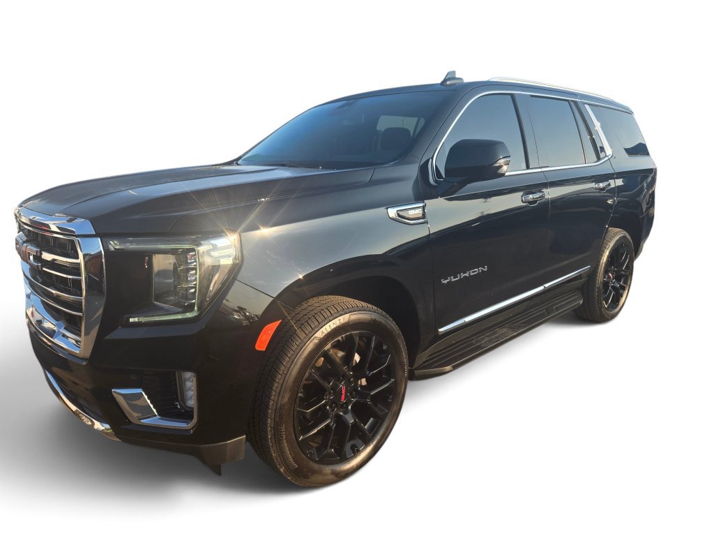 Used 2023 GMC Yukon SLT w/ SLT Premium Package