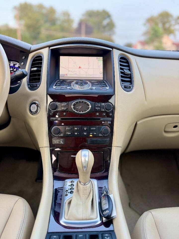 Used 2008 INFINITI EX35 Journey w/ Navigation Pkg AWD/4WD image 17