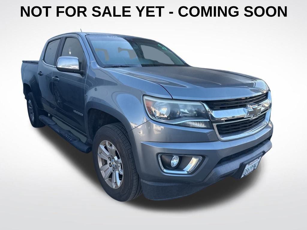 Used 2019 Chevrolet Colorado LT w/ LT Convenience Package