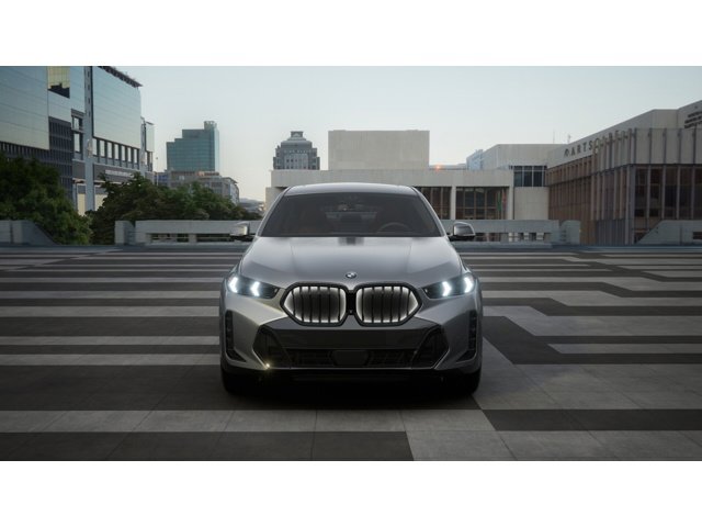 New 2026 BMW X6 xDrive40i image 3