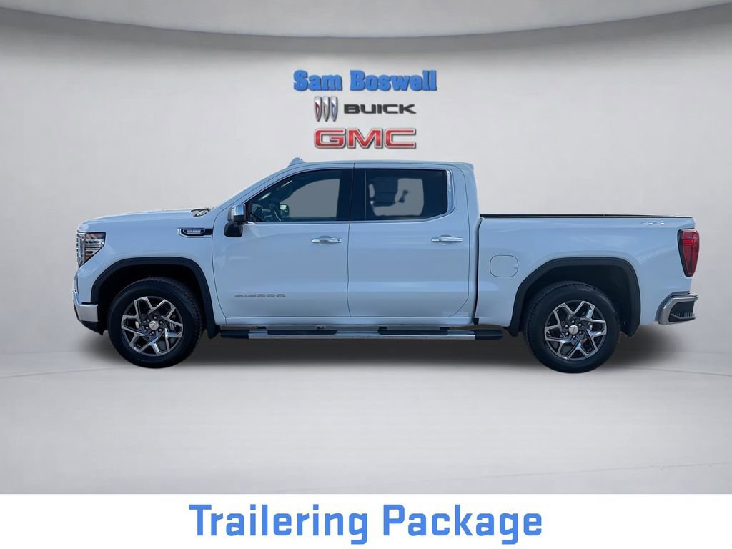 New 2026 GMC Sierra 1500 SLT w/ SLT Premium Package image 6