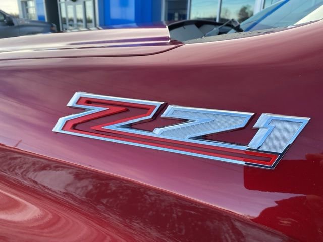 Used 2023 Chevrolet Silverado 1500 RST w/ All Star Edition Plus image 7