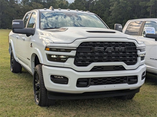 New 2026 RAM 2500 Limited image 2