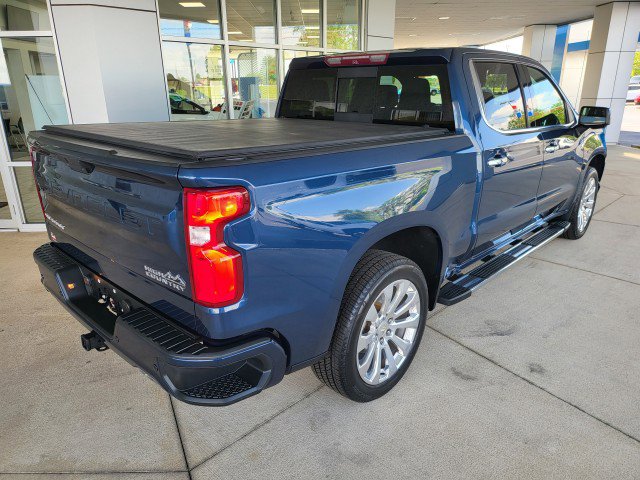 Used 2019 Chevrolet Silverado 1500 High Country w/ Technology Package image 16
