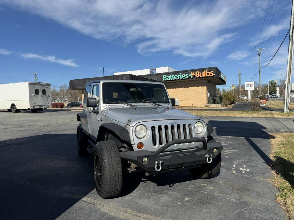 Used 2010 Jeep Wrangler Sahara w/ Trailer Tow Group image 4
