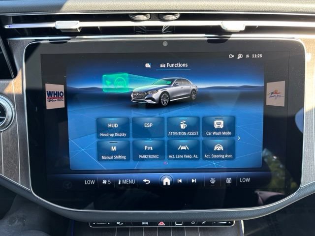 New 2027 Mercedes-Benz E 450 4MATIC Sedan image 29