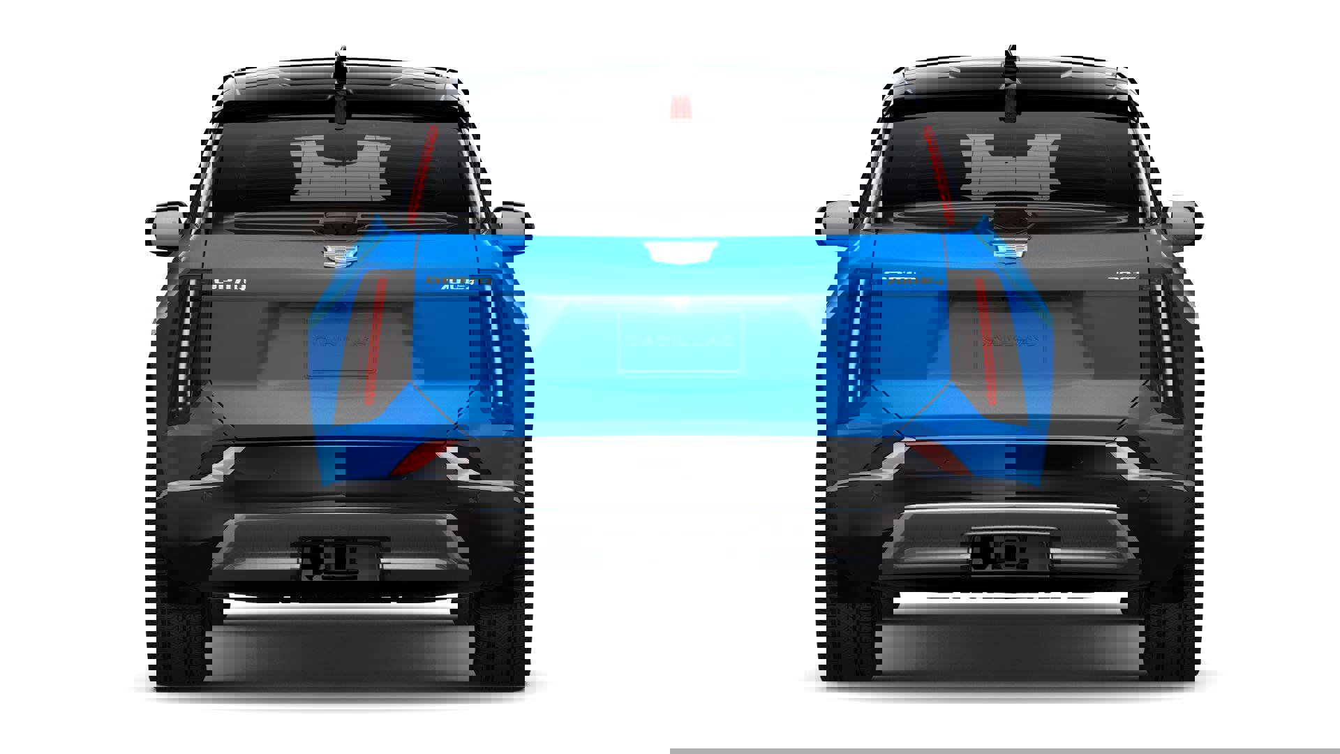 New 2026 Cadillac Optiq Luxury 2 image 4