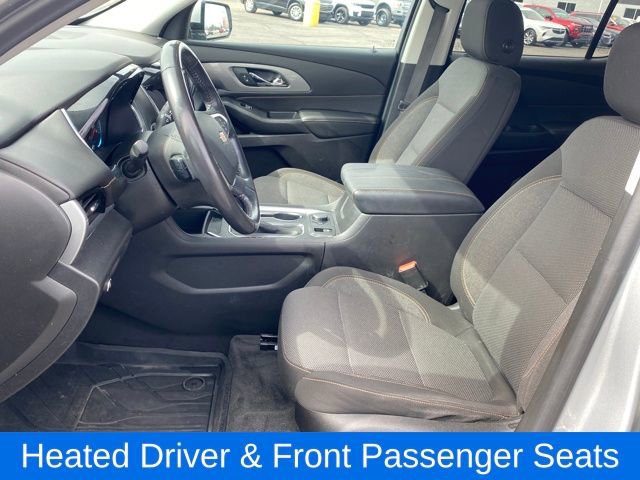 Certified 2019 Chevrolet Traverse LT image 13